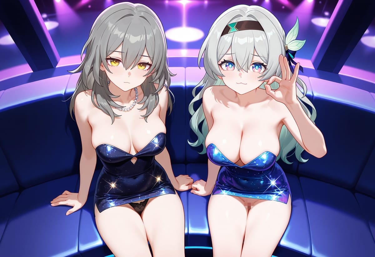 《崩坏：星穹铁道》开拓者狂射流萤高清图片_1