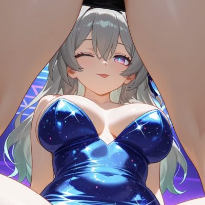 《崩坏：星穹铁道》开拓者狂射流萤高清图片