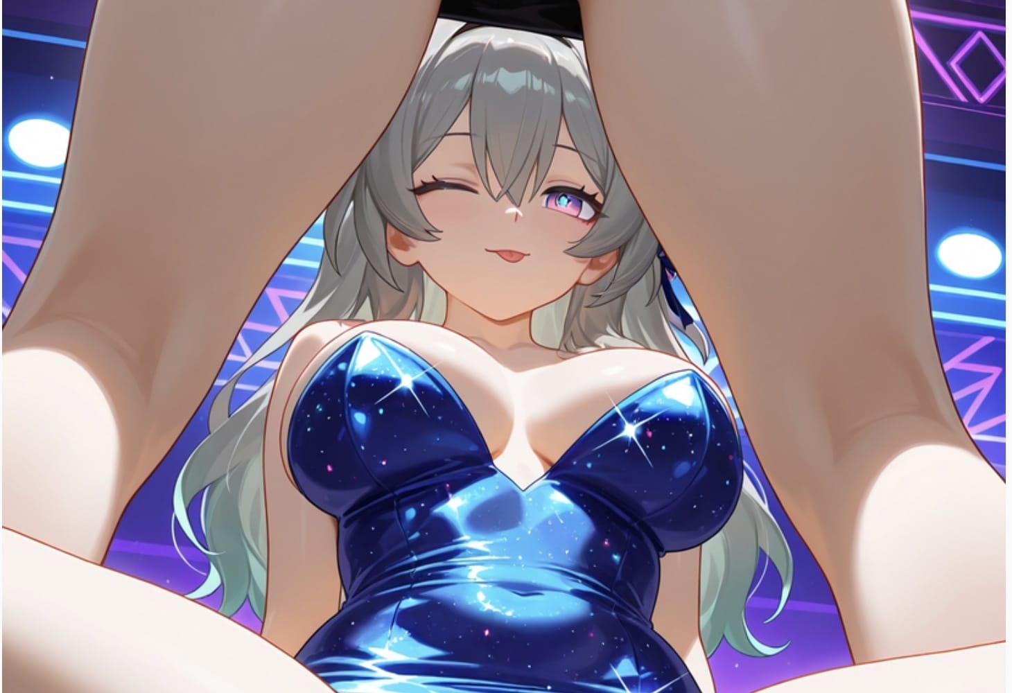 《崩坏：星穹铁道》开拓者狂射流萤高清图片_3