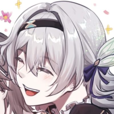 手游二创崩铁开拓者暴射流萤泳装二次元图片