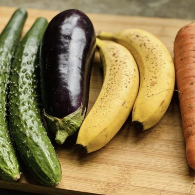 有人用黄瓜茄子香蕉胡萝卜吗是真的吗?