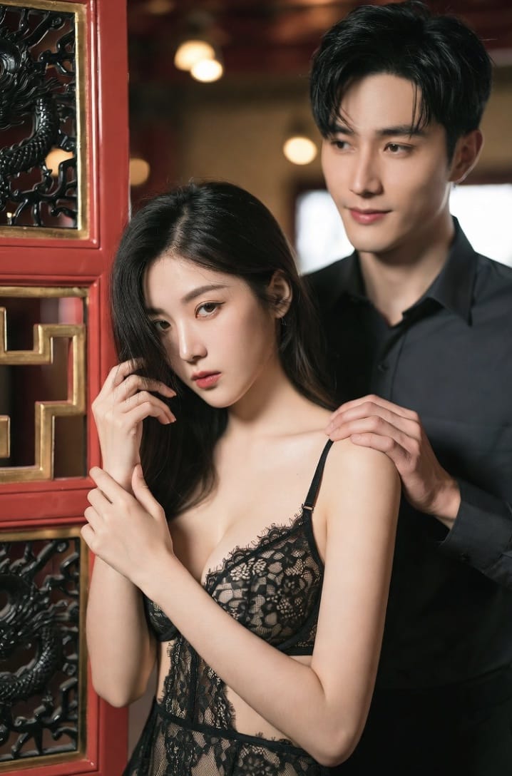 小舅子的老婆每次弄发型问我好看图片_3