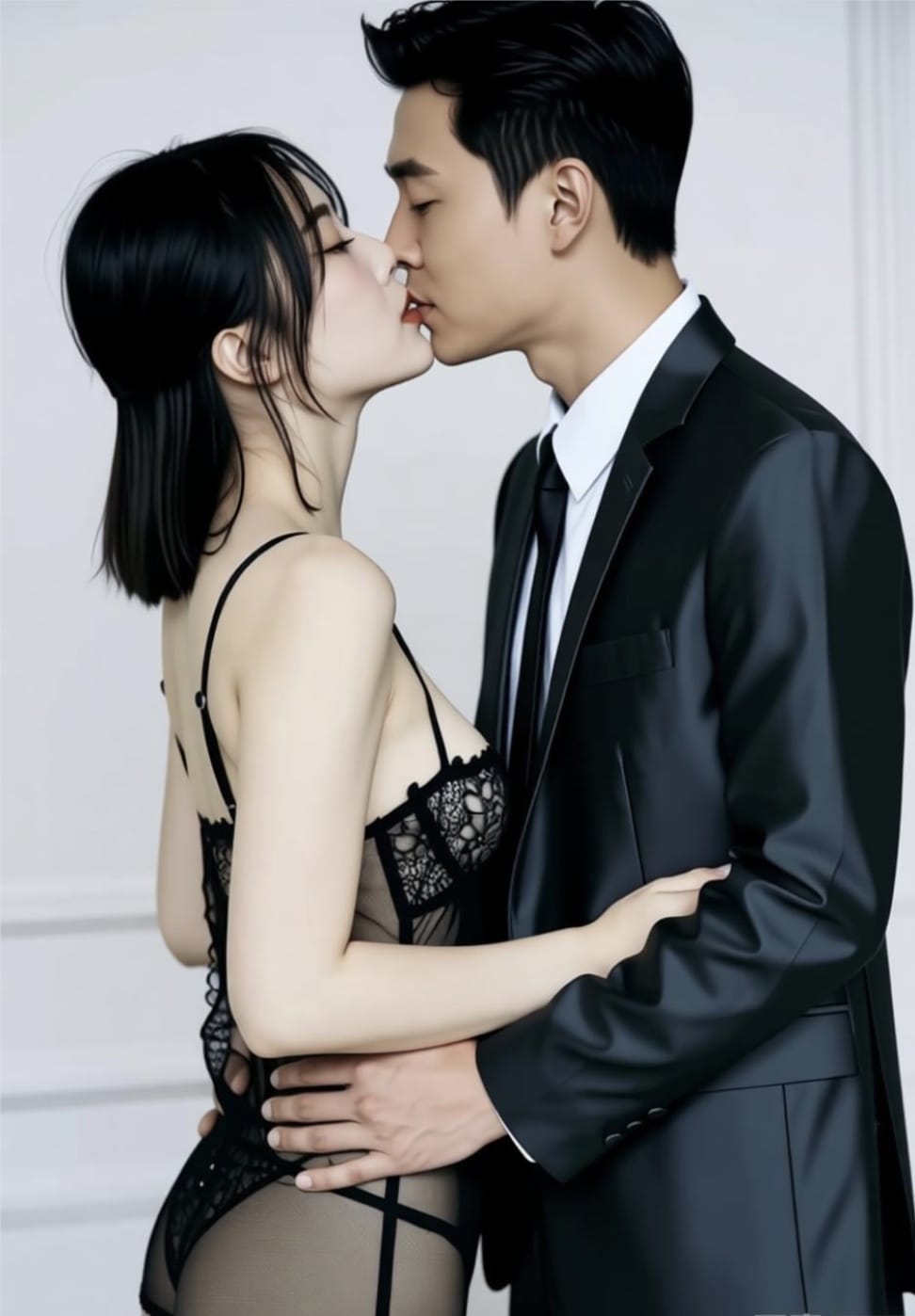 借住闺蜜家,被闺蜜男友嫌弃,后面又爱上了他！_1