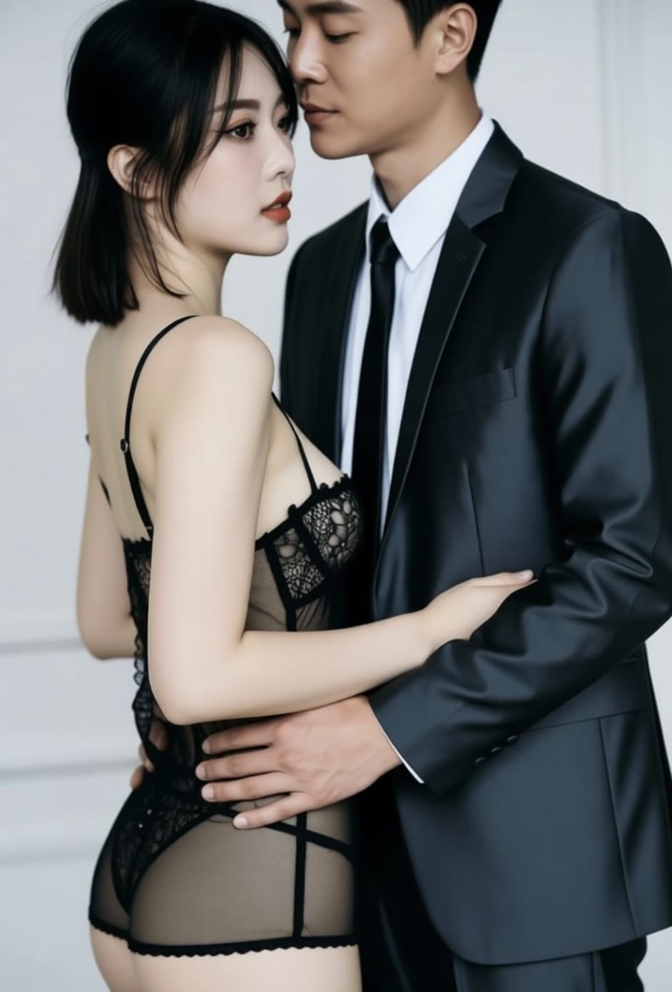 借住闺蜜家,被闺蜜男友嫌弃,后面又爱上了他！_2