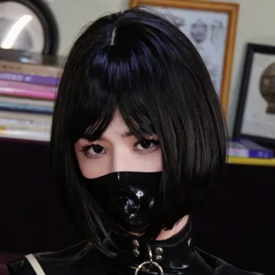 雪之岚异端束手束脚的画作二次元图片