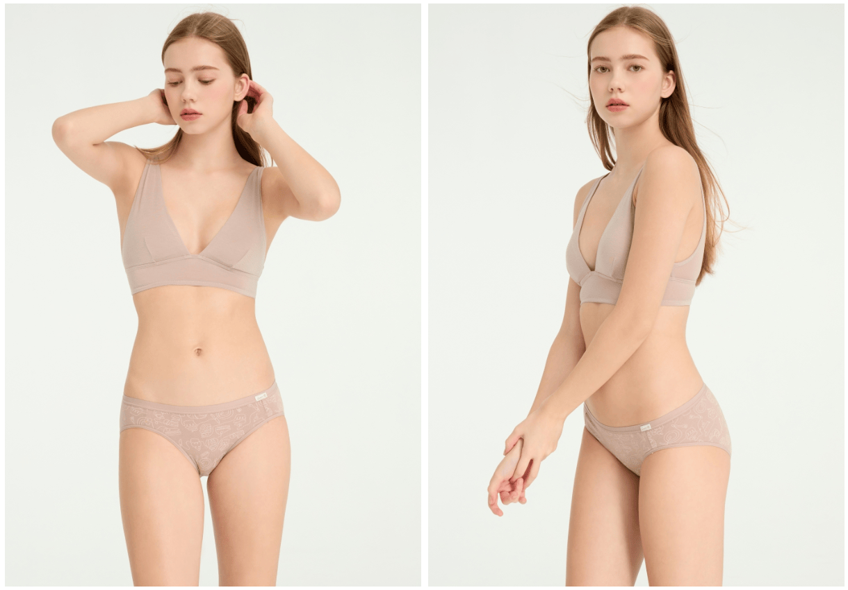 女生内裤羞耻穿法图解_3