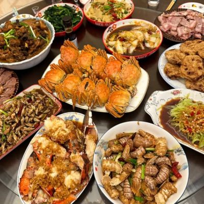 2026年家宴美食朋友圈装杯图片分享