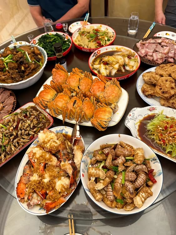 2026年家宴美食朋友圈装杯图片分享_2