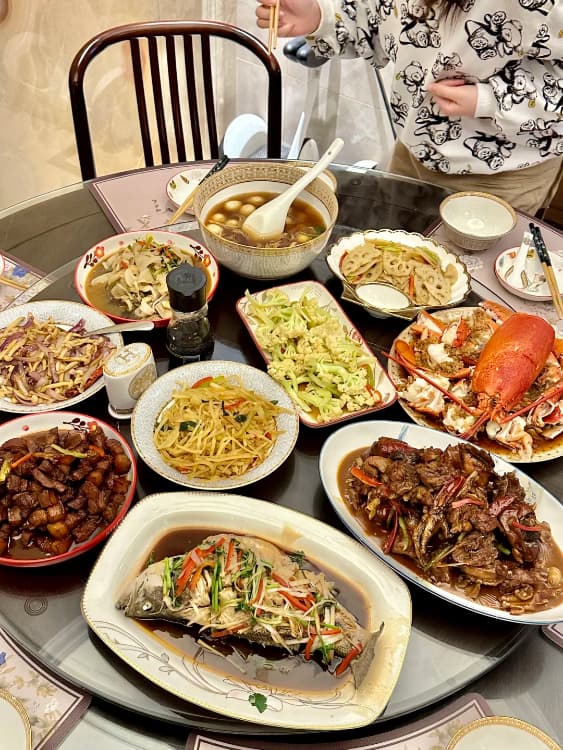 2026年家宴美食朋友圈装杯图片分享_3