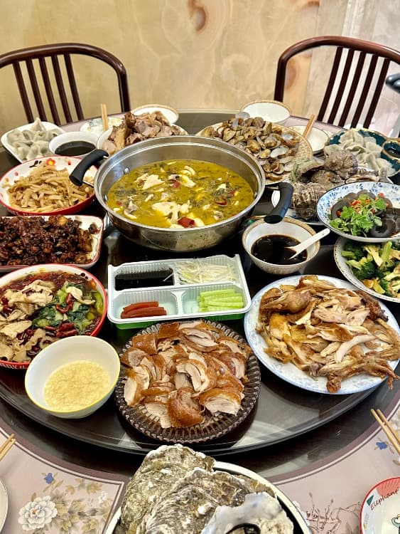 2026年家宴美食朋友圈装杯图片分享_4