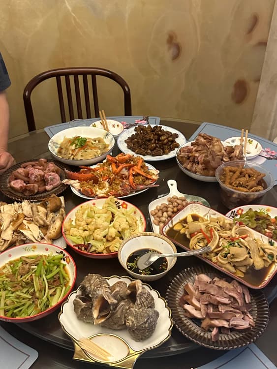 2026年家宴美食朋友圈装杯图片分享_5