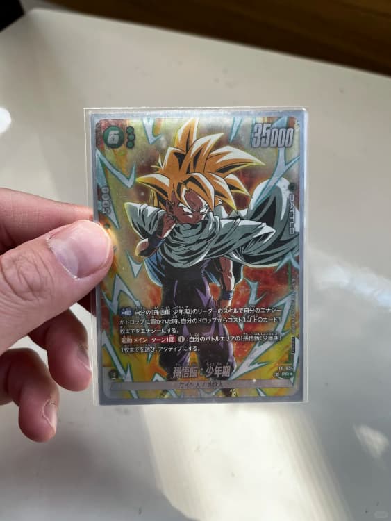 龙珠 40 周年卡片分享_5