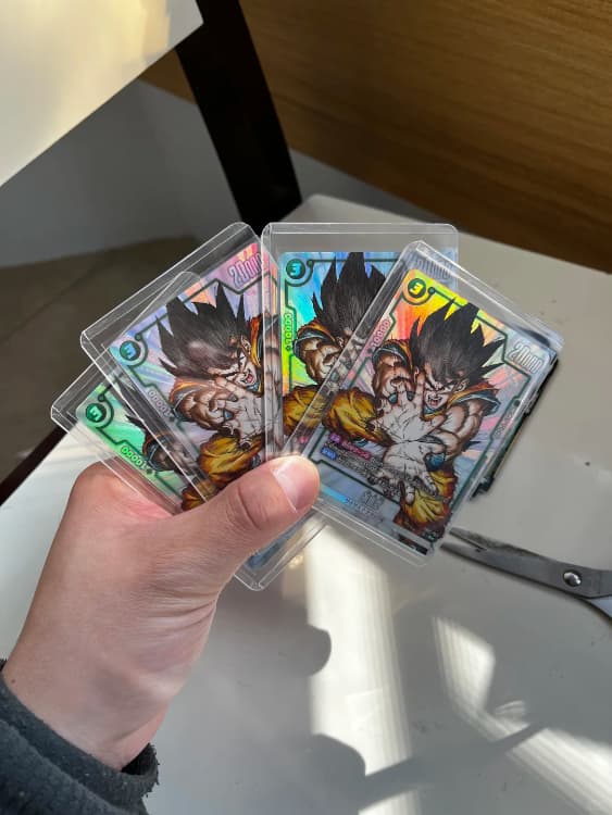 龙珠 40 周年卡片分享_7