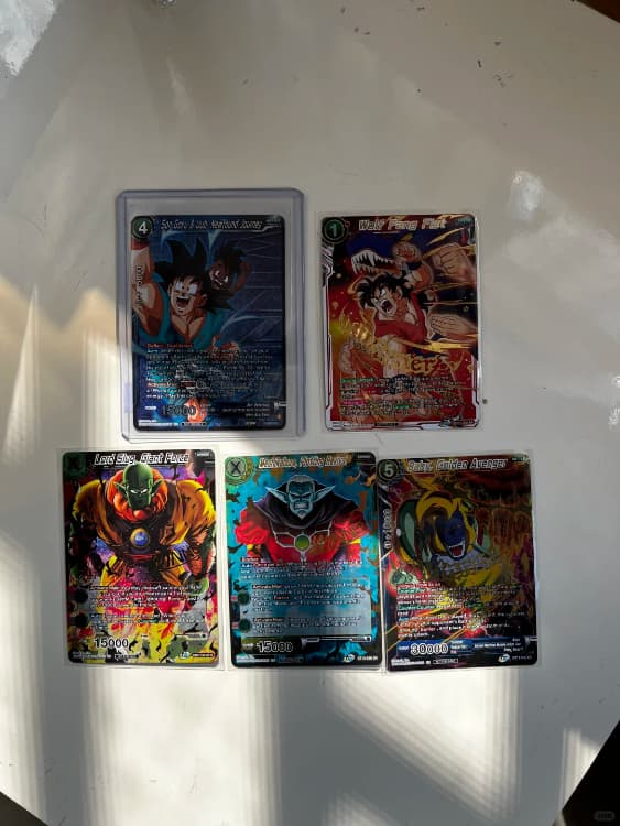 龙珠 40 周年卡片分享_8