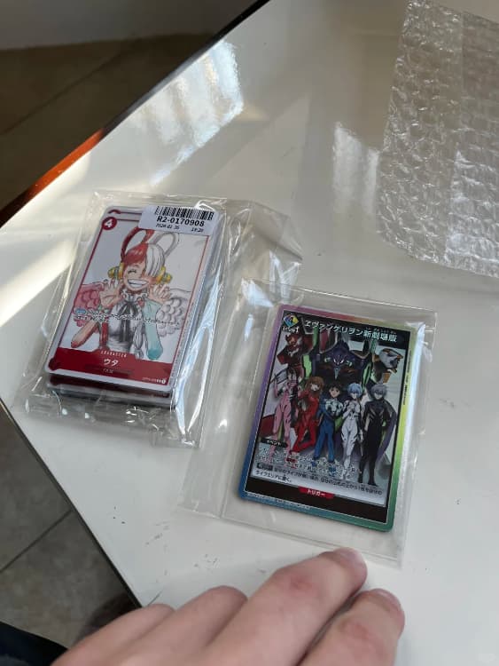 龙珠 40 周年卡片分享_12