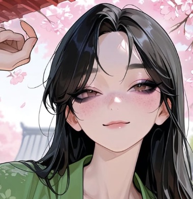 根据花木兰被兰陵王小说生成的二次元图片