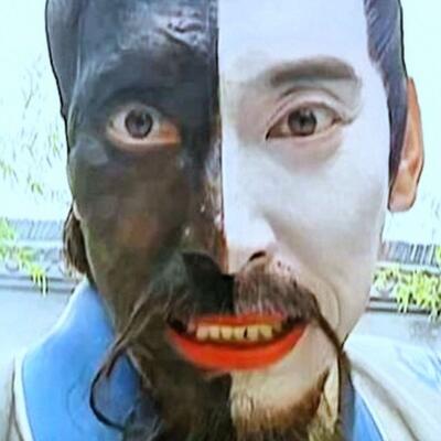 父慈子孝「风云」第一邪皇和儿子比武变脸刀劈好大儿