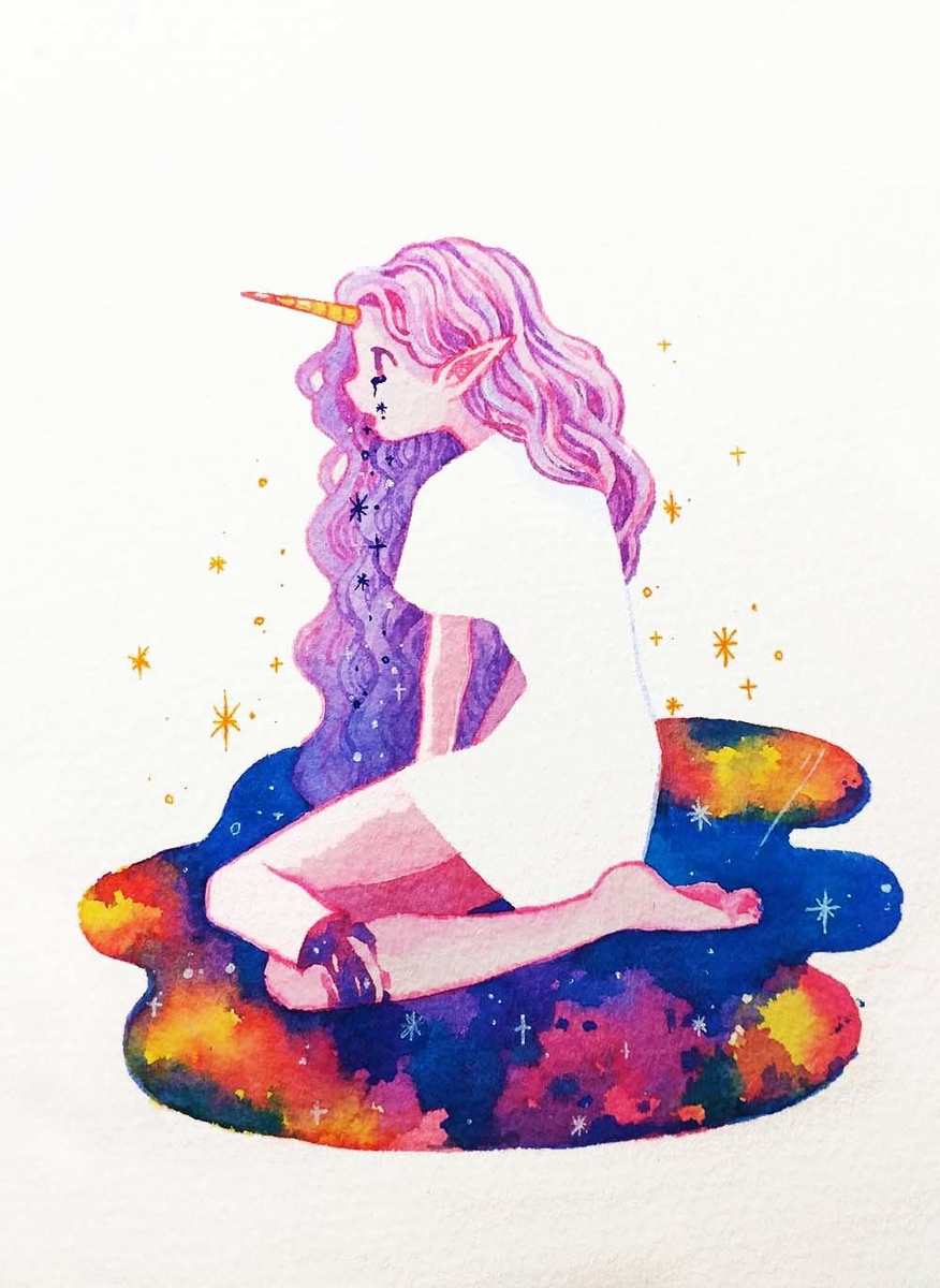 二次元美少女拉肚子放屁拉了一地太尴尬了_1