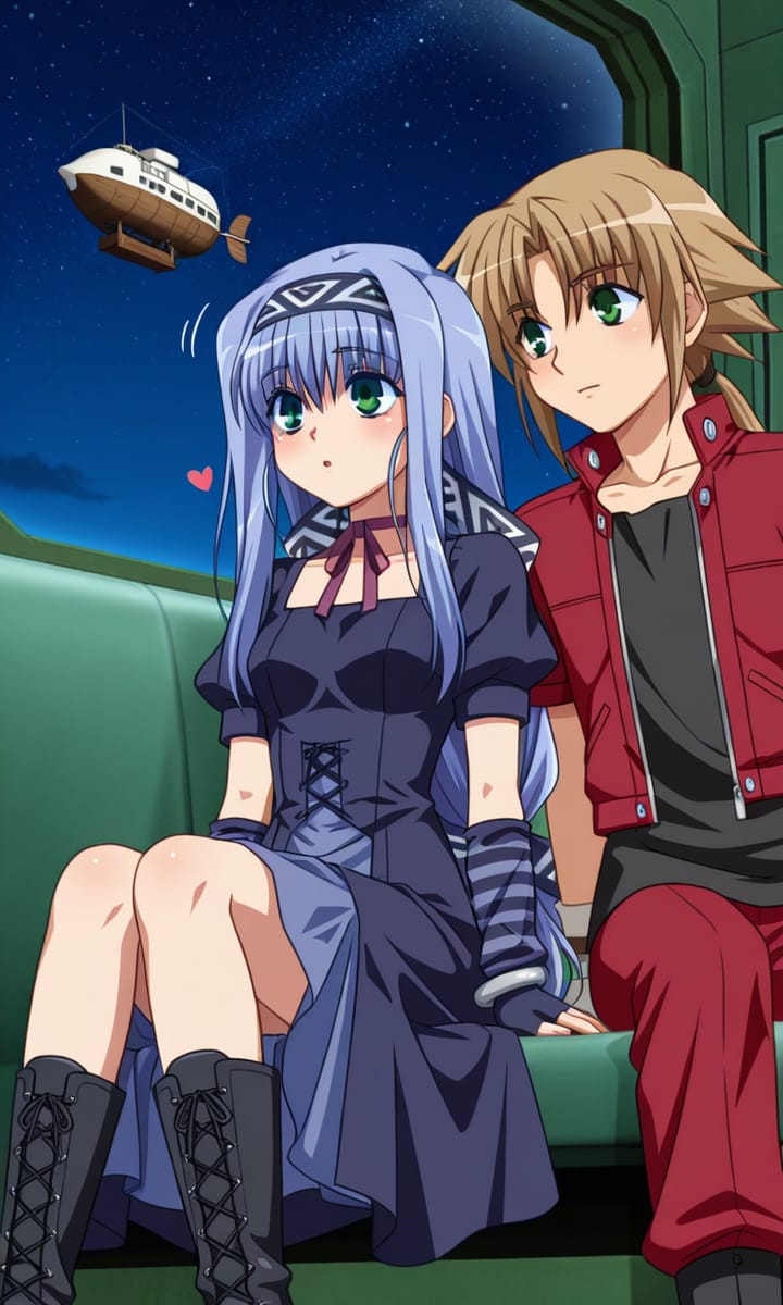 蕾芙丽·梅扎兰斯和库德·邦·基鲁艾特接吻二次元过审图片奖励专用_1