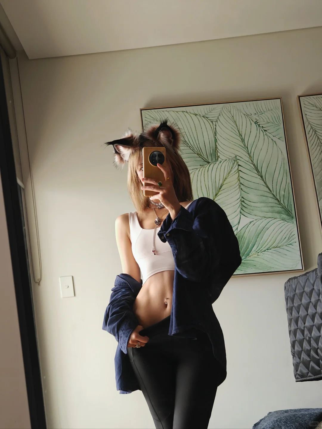 十八岁太嫩了,一个人尾巴又是 cos达人_5