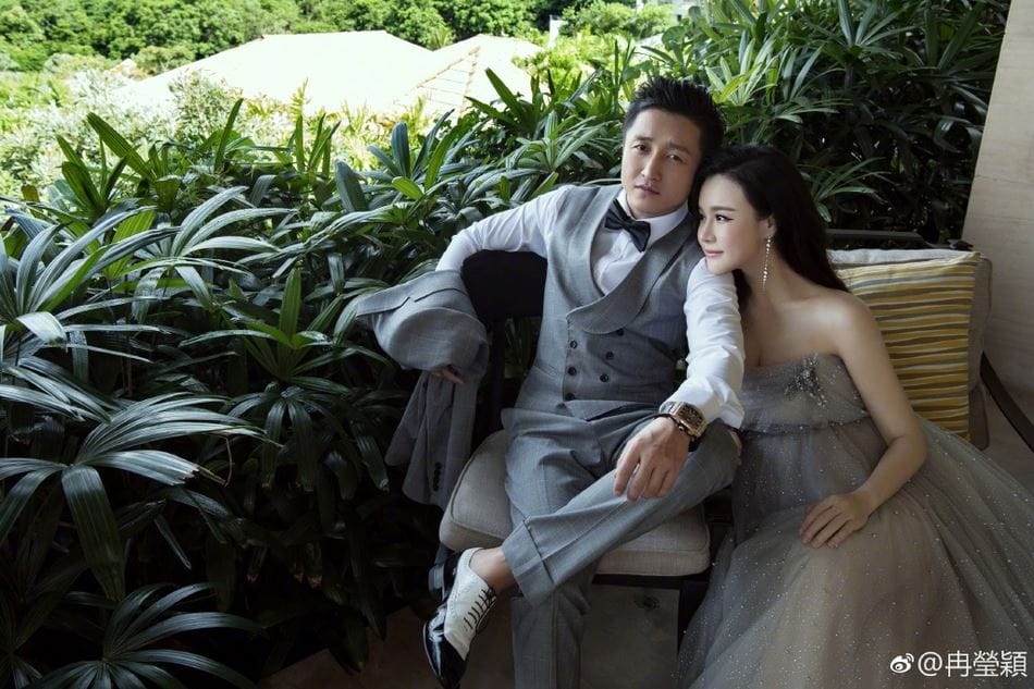 邹市明的老婆冉莹颖身材巅峰写真图片_2