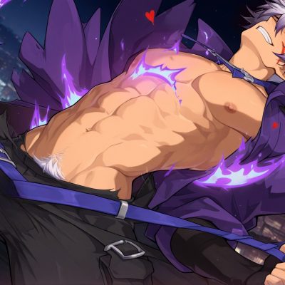 王者荣耀男英雄刘备腹肌大雕图大吉果的图片