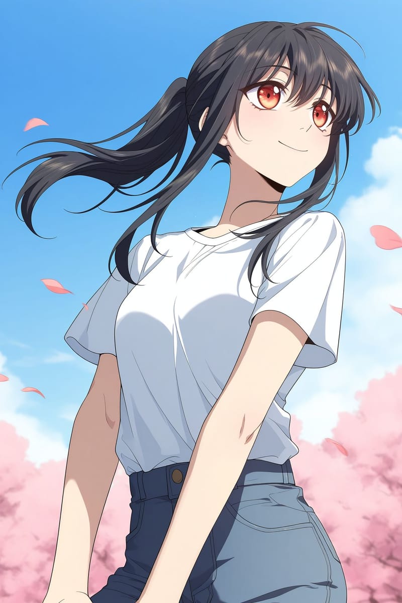 二次元男生喜欢什么样的女生二次元老婆图片_2