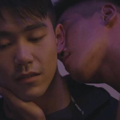 《那個傻的 請一直傻下去 第3季》接吻双男主原声