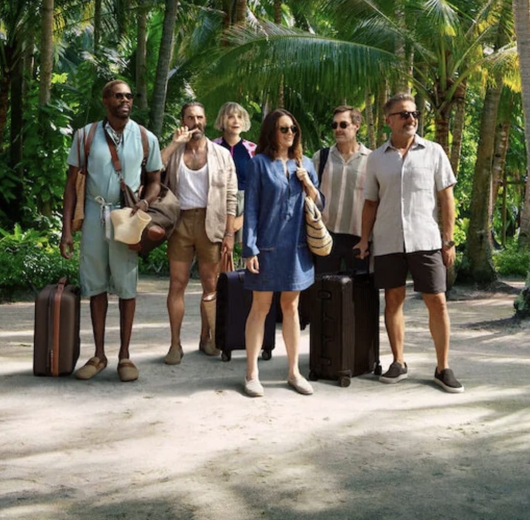 三对夫妻在别墅聚会的电视剧《他们的春夏秋冬》_1