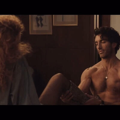 外国人辣妹和肌肉男上床名场面,外国人为什么喜欢爆缸