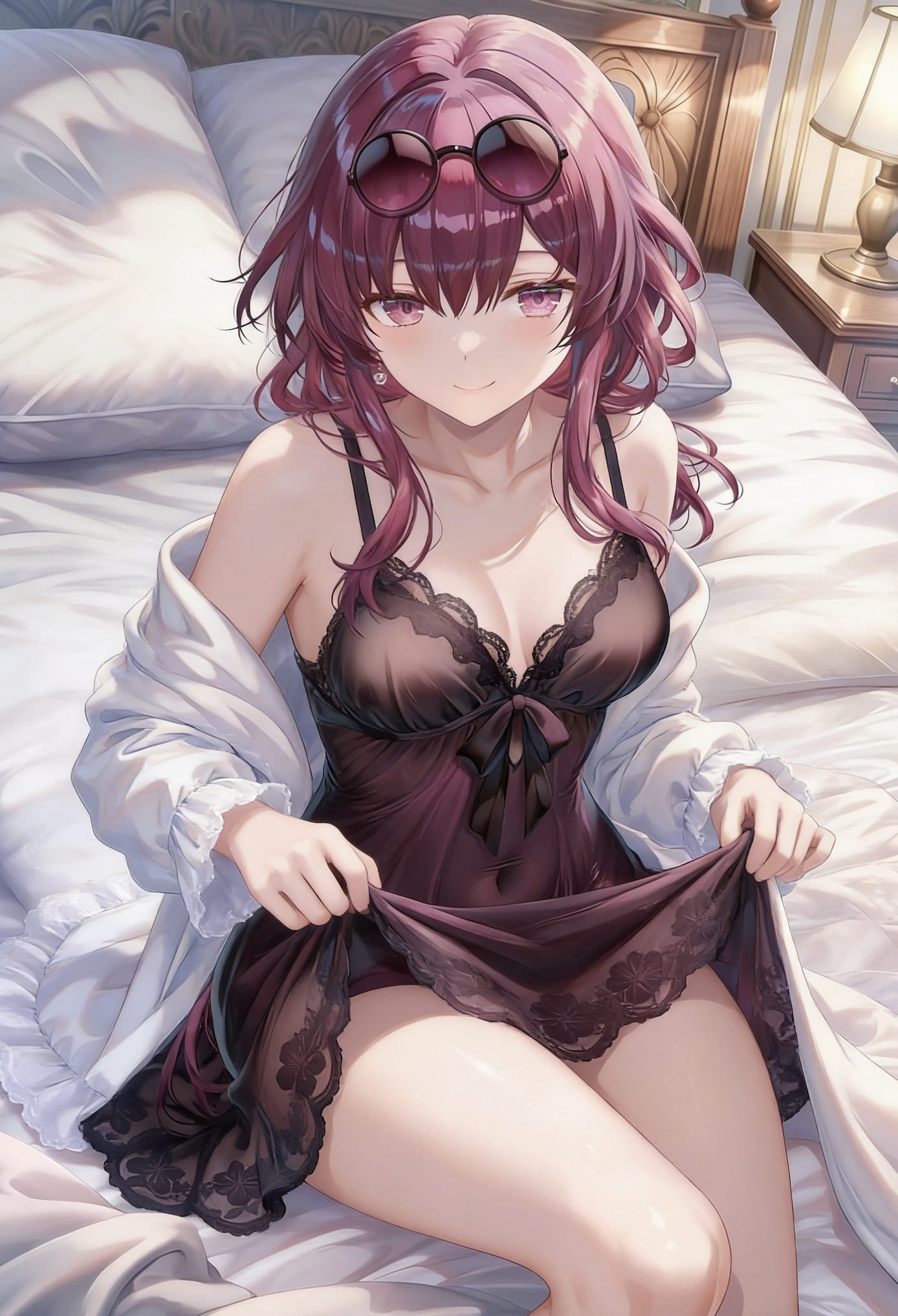 崩坏星穹铁道卡芙卡自我奖励被发现二次元图片_3