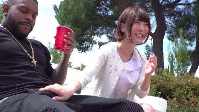 黑人寄宿在日本人家里日常图片分享_3