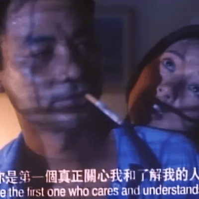 任达华李丽珍奉献最大的一部电影是《血腥Friday》