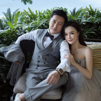 邹市明的老婆冉莹颖身材巅峰写真图片