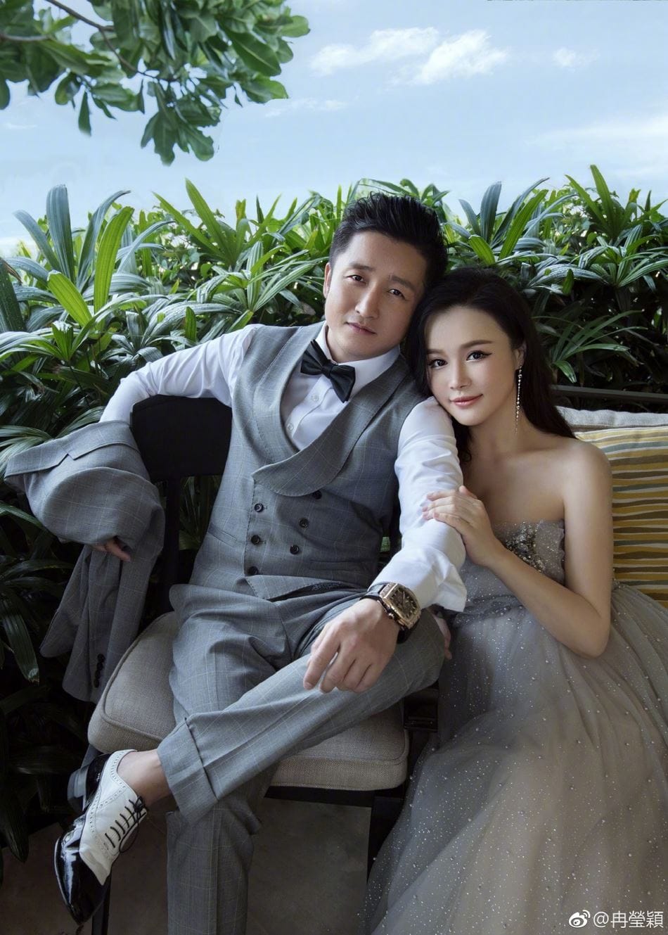 邹市明的老婆冉莹颖身材巅峰写真图片_3