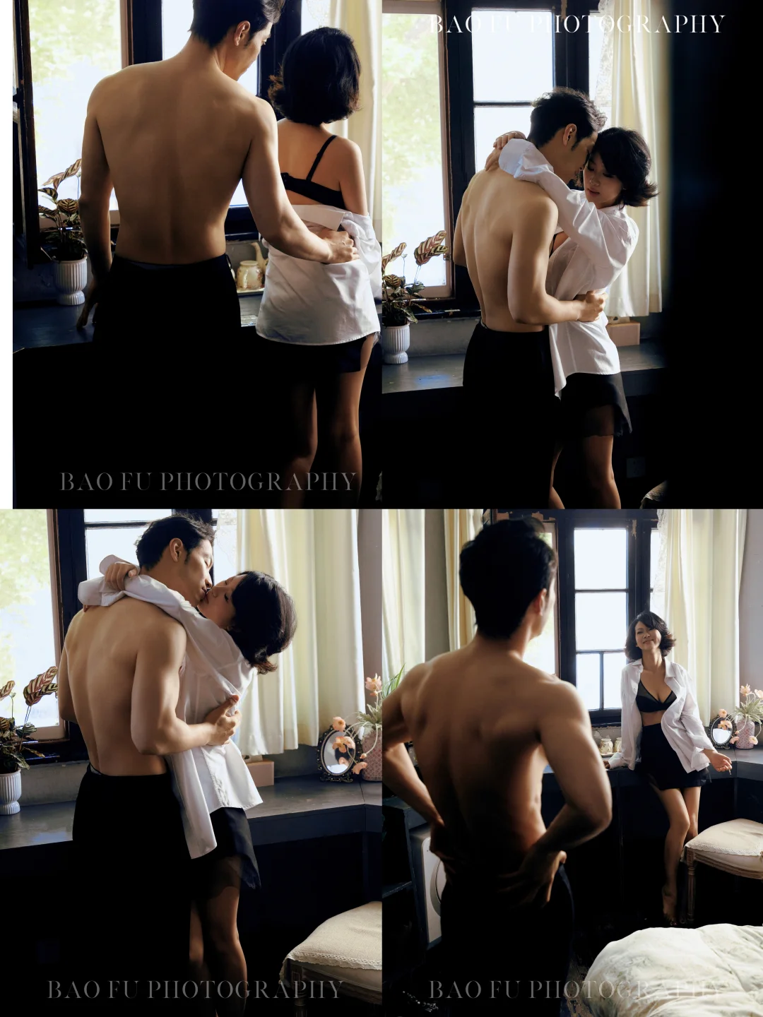 夫妻荷尔蒙 100 分的写真图片分享_1