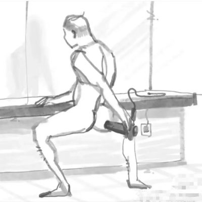 洗完澡吹风机吹裤裆搞笑二次元图片