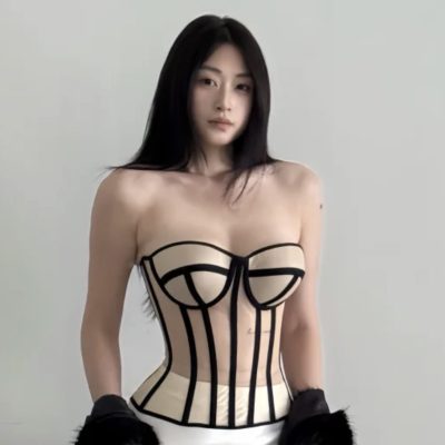 束腰勒得紧紧的全身捆绑勒得紧紧图片