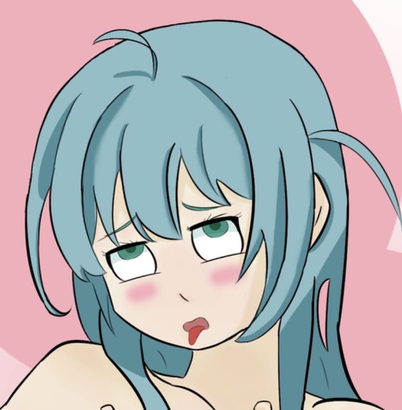 二次元翻白眼吐舌头表情叫图片_5