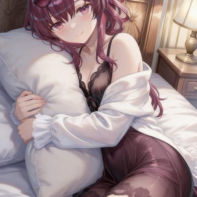 崩坏星穹铁道卡芙卡自我奖励被发现二次元图片