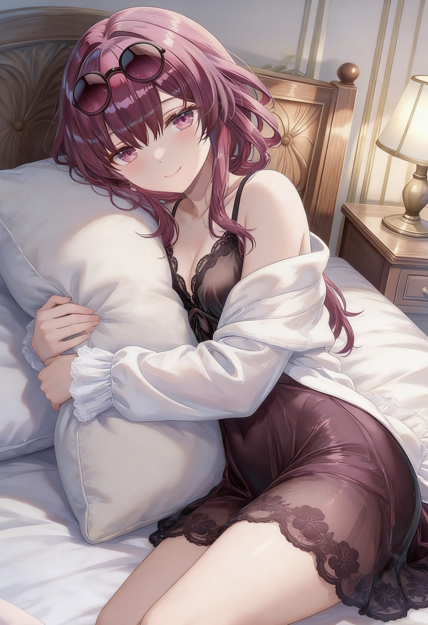 崩坏星穹铁道卡芙卡自我奖励被发现二次元图片_1