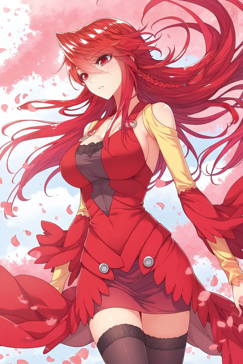 同人二创斗罗大陆女神马小桃最美的性感内衣图片_3