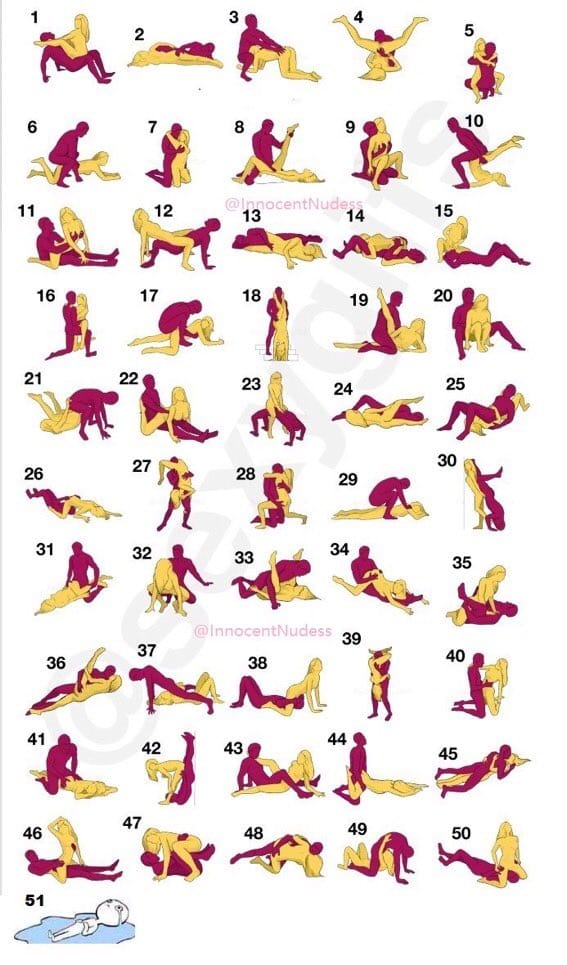 体位姿势大全100例图解PDF 分享_2