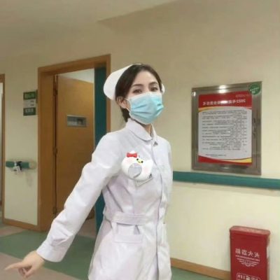 护士衣服里面都穿啥小姐姐分享内衣图片