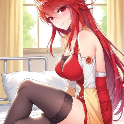 比基尼泳衣照片马小桃穿三角形泳衣蕾丝女装图片