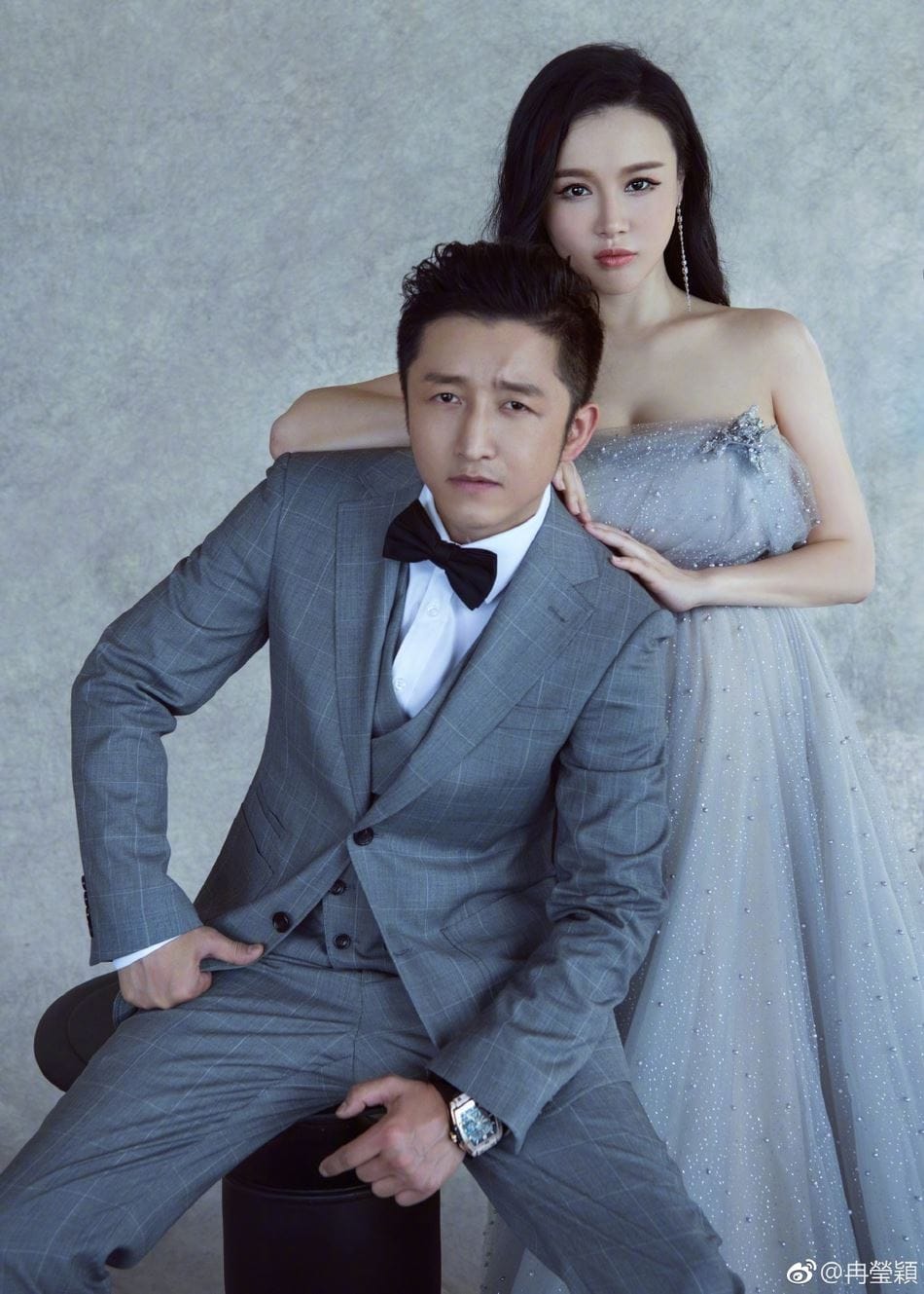 邹市明的老婆冉莹颖身材巅峰写真图片_1