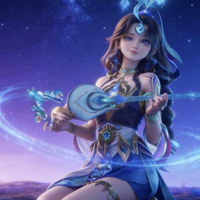 王者荣耀失去尊严图片朵利亚二次元