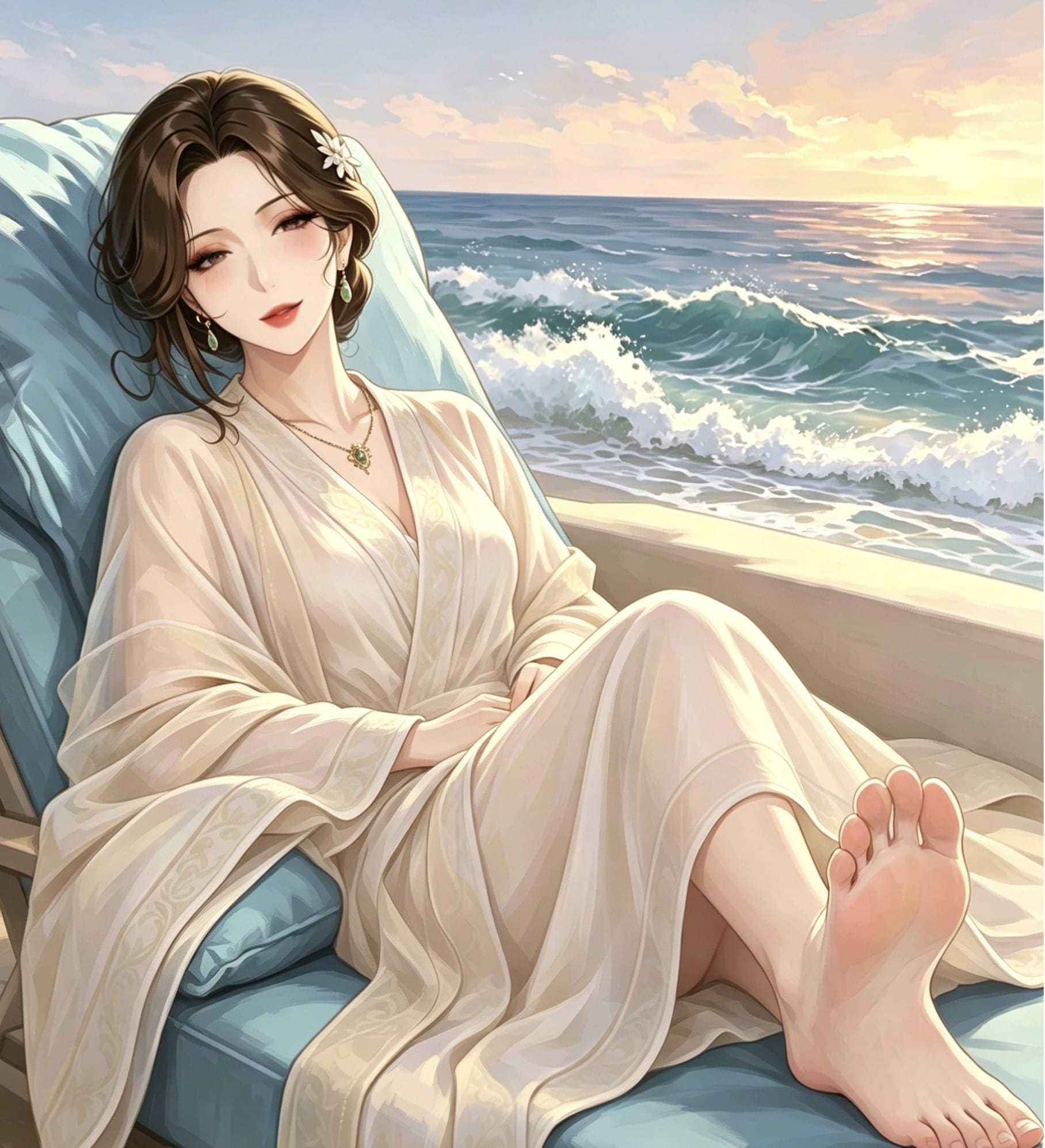 电视剧《逐玉》二创樊长玉被咬肿了,接连几天没有缠束带图片_1