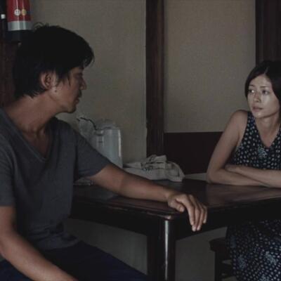 再见溪谷截了一段小视频