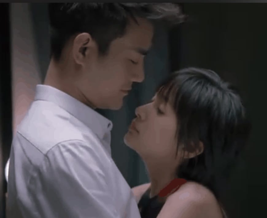 曲筱绡查出癌症瞒着赵启平离开6年后_1